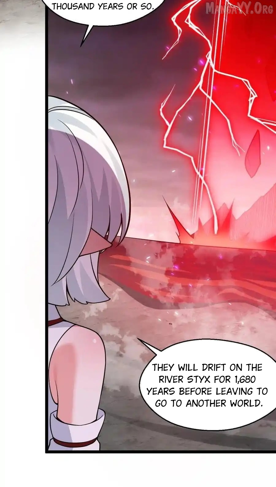 Good Disciple, Have Pity On Your Master! Chapter 226 - page 33